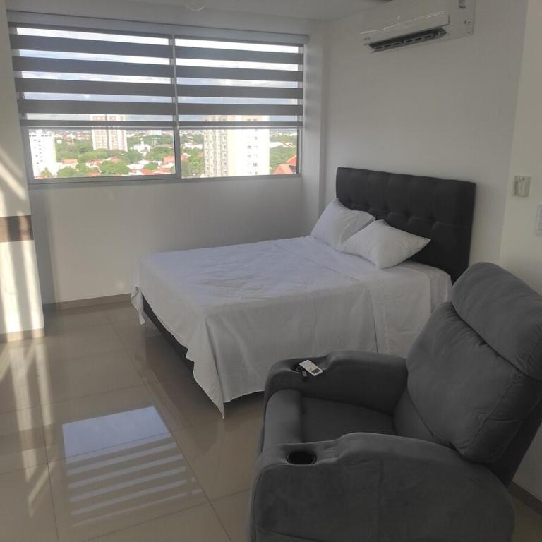 Apartamento en el centro de la ciudad - One-Bedroom Apartment - 5