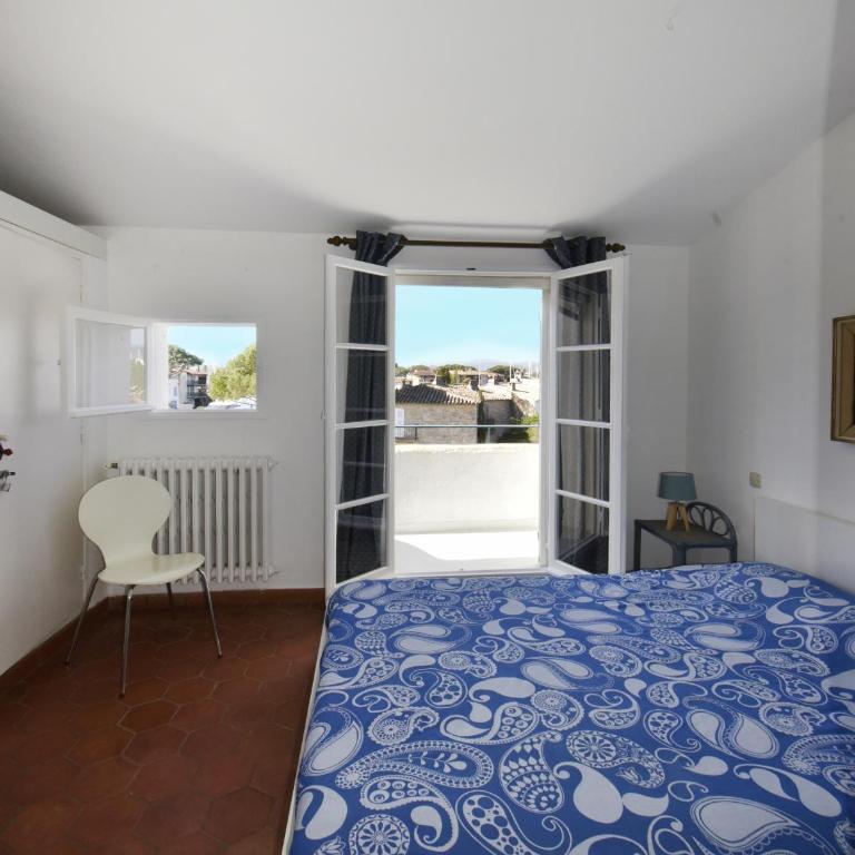 Hübsches Haus direkt am Wasser, St. Tropez 15 Min! - Haus mit 4 Schlafzimmern - 12