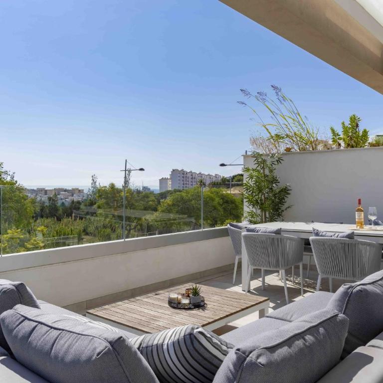 DON LEO Charming 3 Bedroom apartment in Estepona close to the sea - Apartment - 28