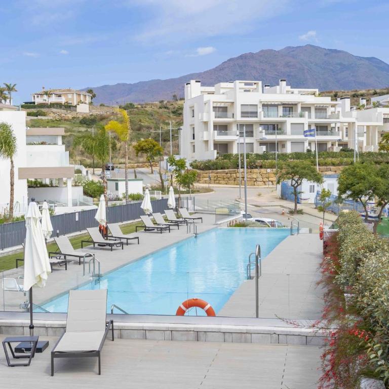 DON LEO Charming 3 Bedroom apartment in Estepona close to the sea - Apartment - 29