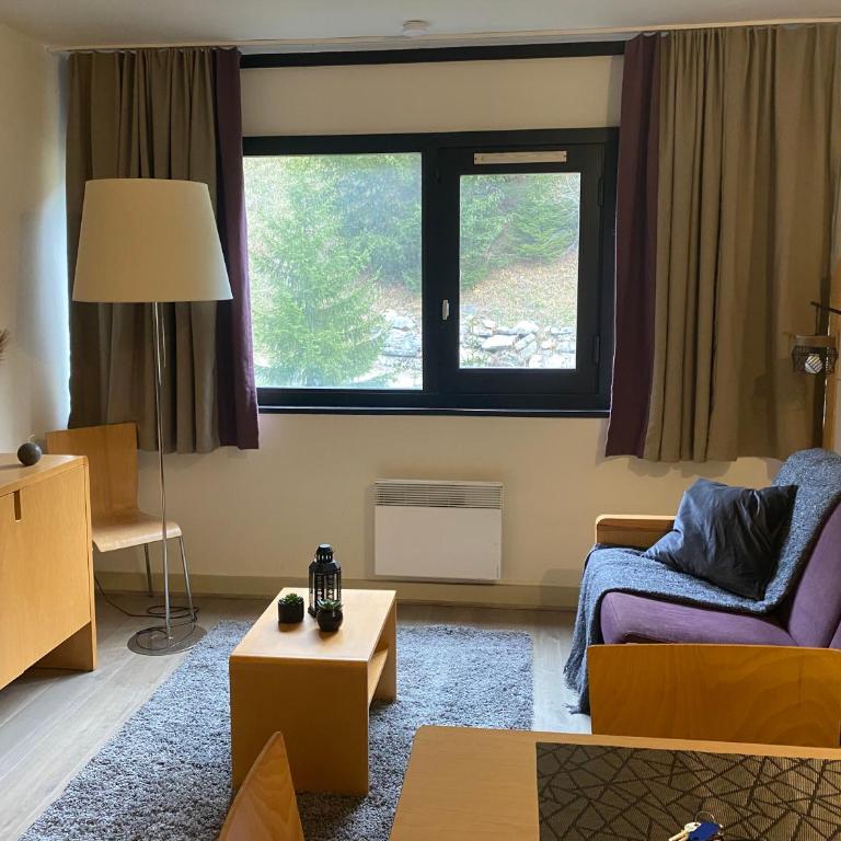 Havre de paix à Flaine - Apartment mit 2 Schlafzimmern - 1