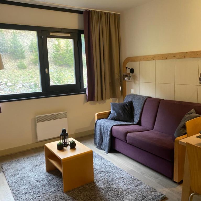 Havre de paix à Flaine - Apartment mit 2 Schlafzimmern - 2