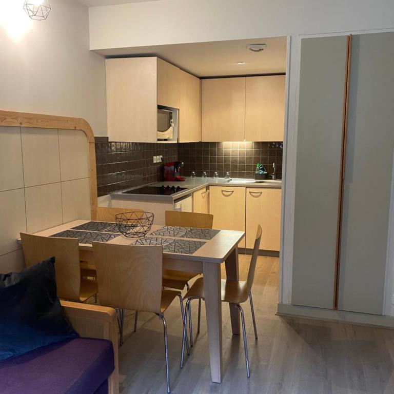Havre de paix à Flaine - Apartment mit 2 Schlafzimmern - 5