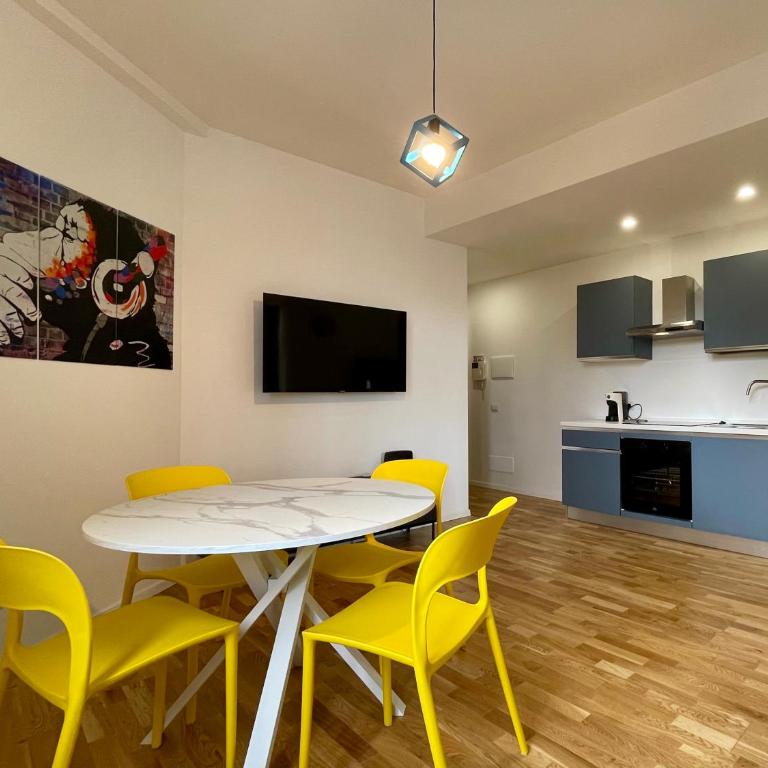 Metro Marconi - University quarter apartments - Appartamento con 1 Camera da Letto - 1