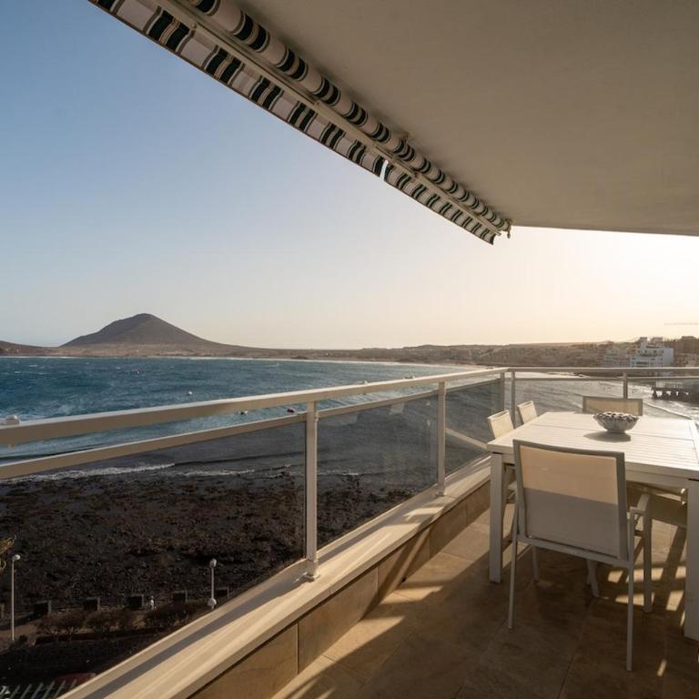 Stunning front line penthouse sea and pool - Apartamento de 3 dormitorios - 28