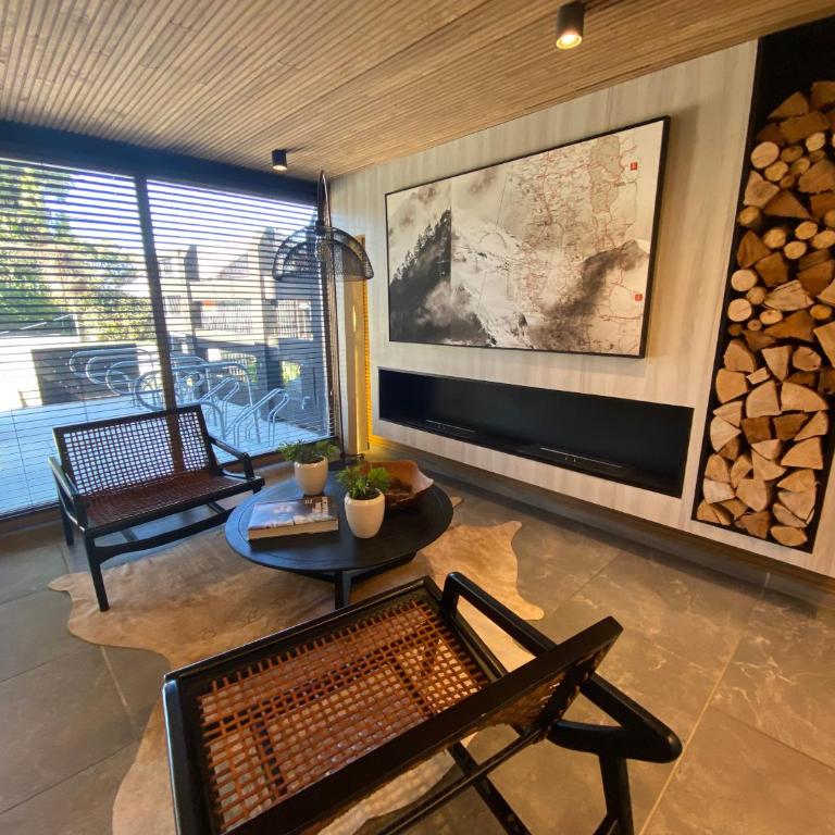 Dpto costero vista al lago, piscina y jacuzzi - Apartamento de 2 dormitorios con terraza y vistas al mar - 26