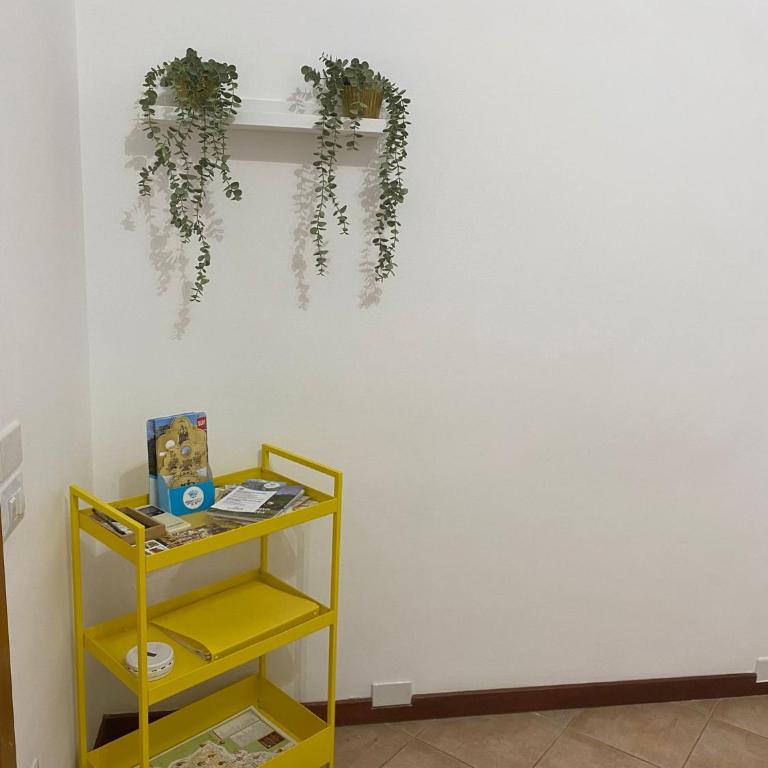 casa vacanze DOMUS CENTRALE - Appartamento con 2 Camere da Letto - 5