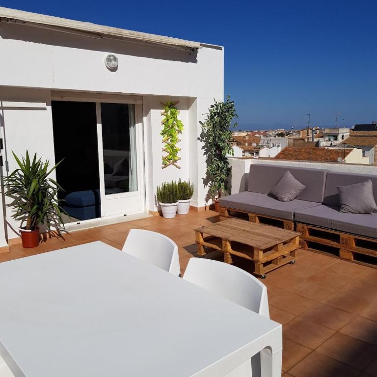 Casa Bonaire Dénia - Apartamento de 2 dormitorios - 17