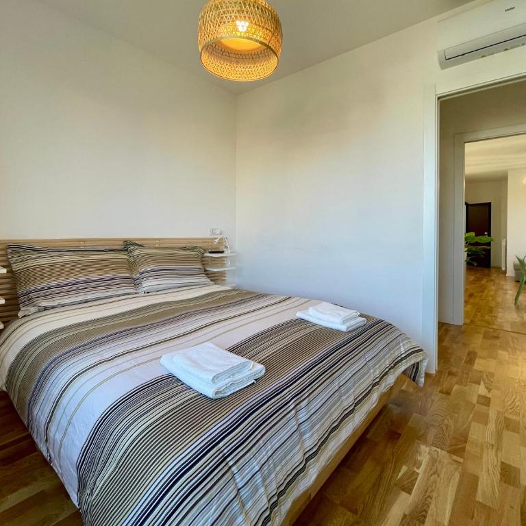 Metro Marconi - University quarter apartments - Appartamento con 1 Camera da Letto - 9