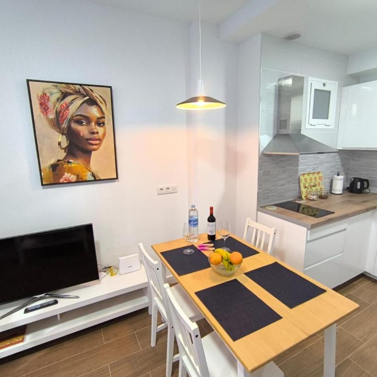 El Refugio de Silvia - One-Bedroom Apartment - 6