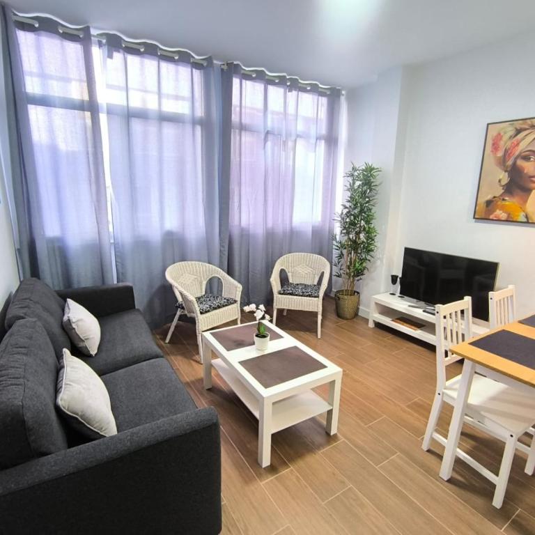 El Refugio de Silvia - One-Bedroom Apartment - 1