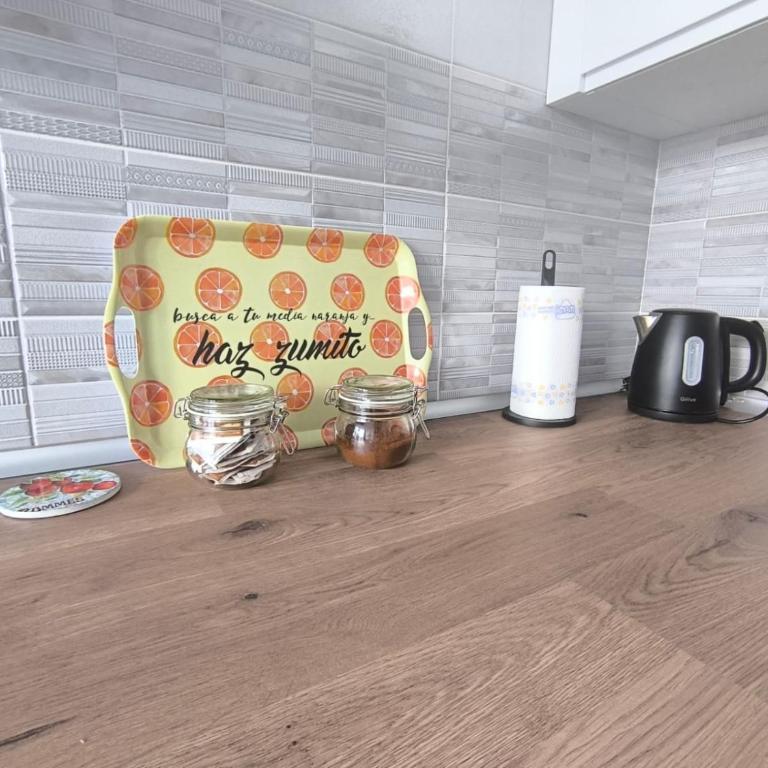 El Refugio de Silvia - One-Bedroom Apartment - 14