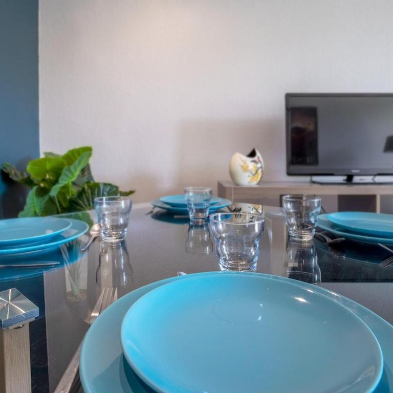 Le Cocon - Climatisation, Balcon, Wifi, Beaux Arts - Appartement 1 Chambre avec Balcon - 3