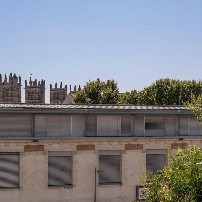 Le Cocon - Climatisation, Balcon, Wifi, Beaux Arts - Appartement 1 Chambre avec Balcon - 6