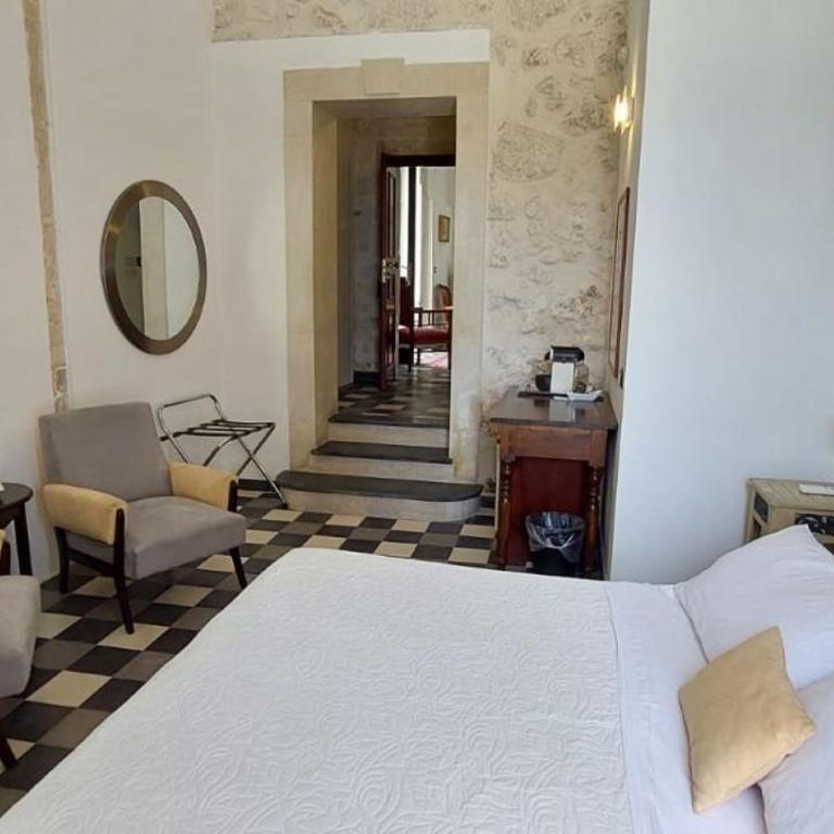Lakkios charming suites and rooms - Double Room Sea View with terrace - 2