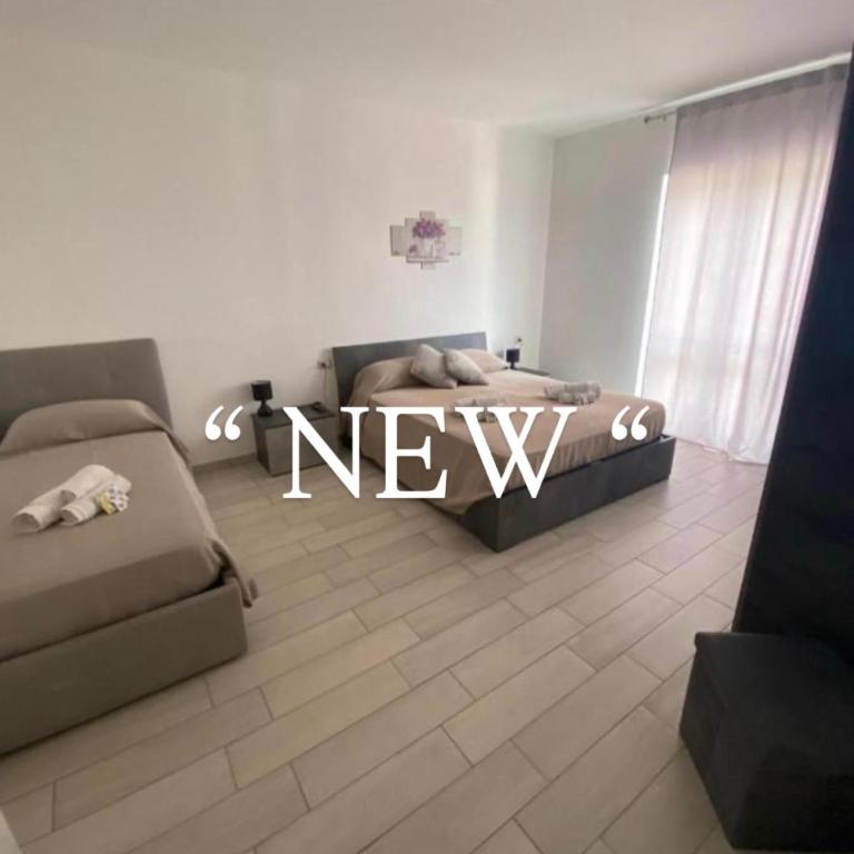 Peppino's Home, Catania Centro - Two-Bedroom Apartment with Balcony - 1