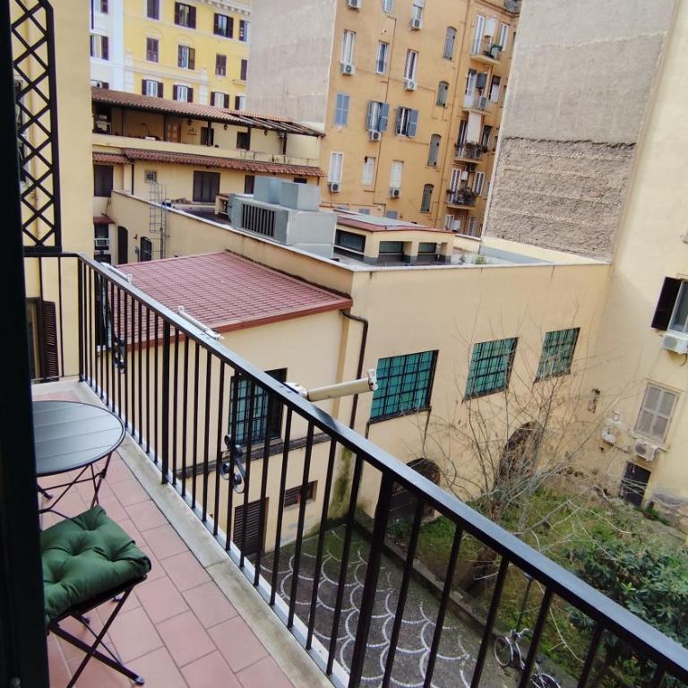 Appartamento esclusivo Casalino Vatican Suite - Apartment mit 1 Schlafzimmer - 27