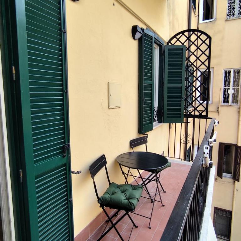 Appartamento esclusivo Casalino Vatican Suite - Apartment mit 1 Schlafzimmer - 26