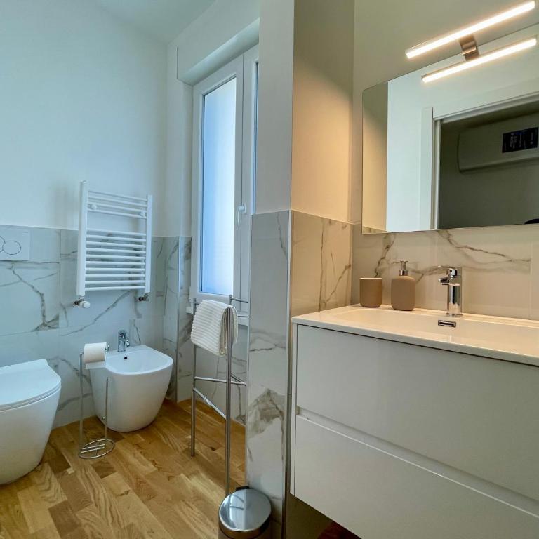 Metro Marconi - University quarter apartments - Appartamento con 1 Camera da Letto - 11