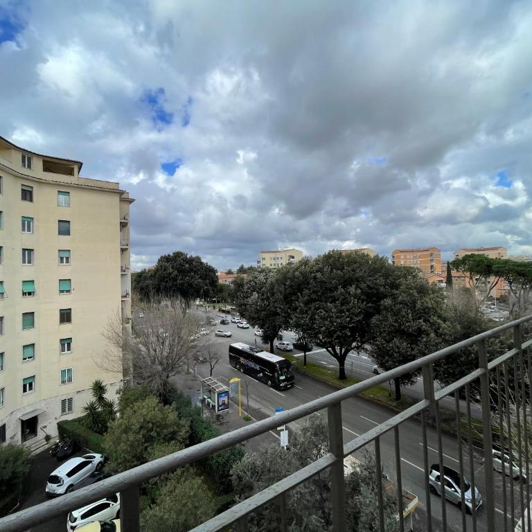 Metro Marconi - University quarter apartments - Appartamento con 1 Camera da Letto - 13