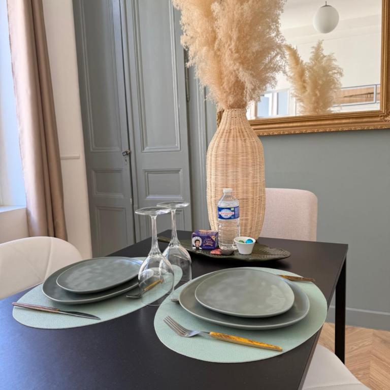 L'Instant Chic - Appartement à 5min à pied de Nausicaa, plage, centre Ville - Appartement 1 Chambre - 32