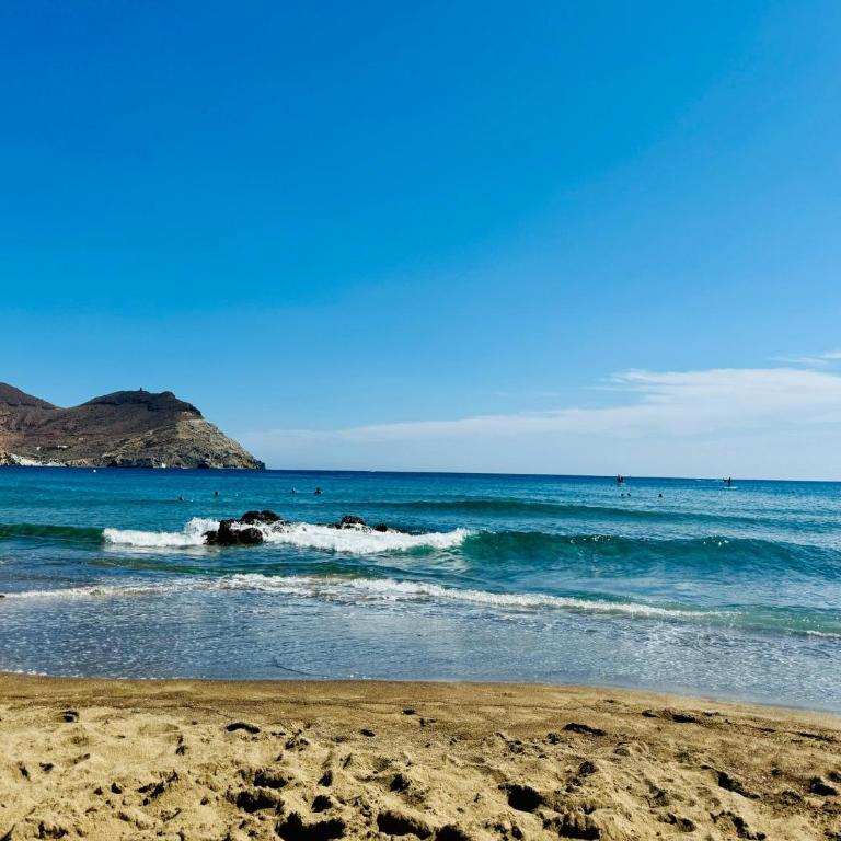 Villa El Olivo - Villa con vistas al mar - 24