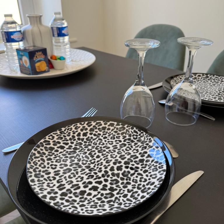 L'OpalEscale - Appartement à 5min à pied de Nausicaa, plage, centre Ville - Appartement 1 Chambre - 24