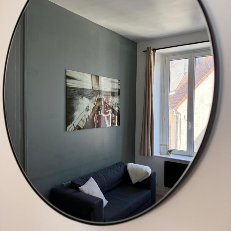 L'OpalEscale - Appartement à 5min à pied de Nausicaa, plage, centre Ville - Appartement 1 Chambre - 23