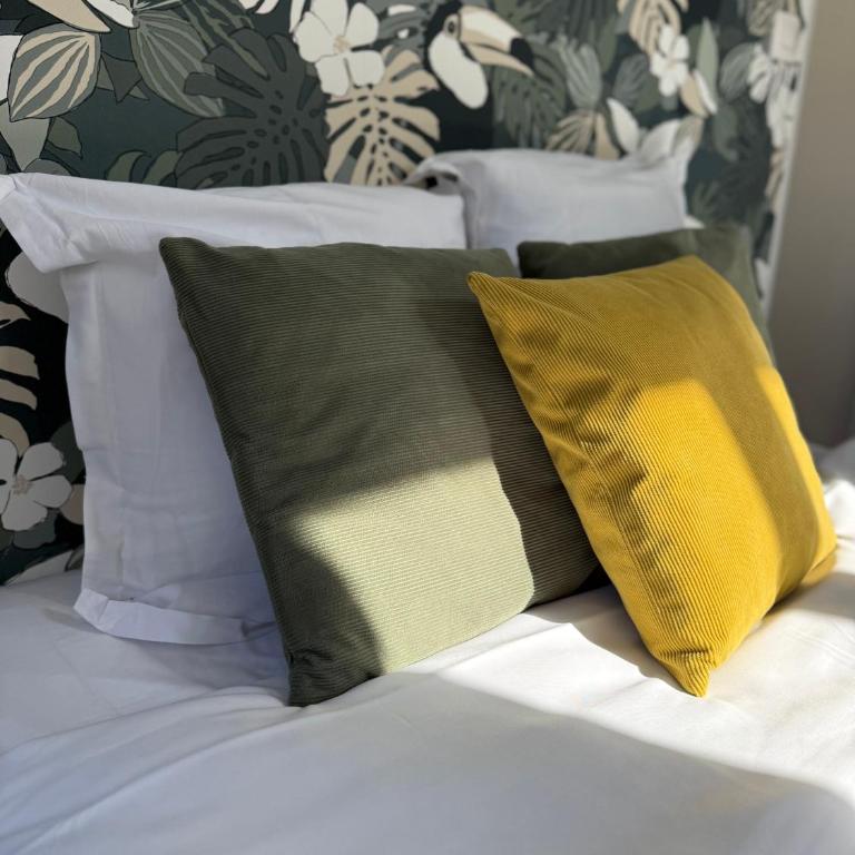 L'OpalEscale - Appartement à 5min à pied de Nausicaa, plage, centre Ville - Appartement 1 Chambre - 20