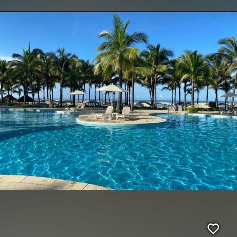 Disfruta a lo grande en la Isla Residences Acapulco - Apartamento de 2 dormitorios - 1