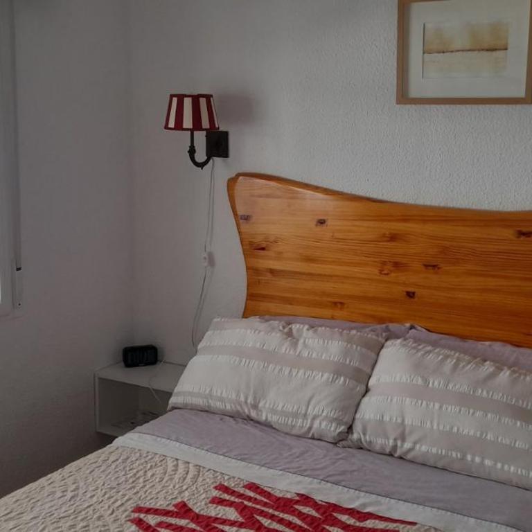 Al lado de Barcos y Gran Playa. - Apartamento de 1 dormitorio - 19