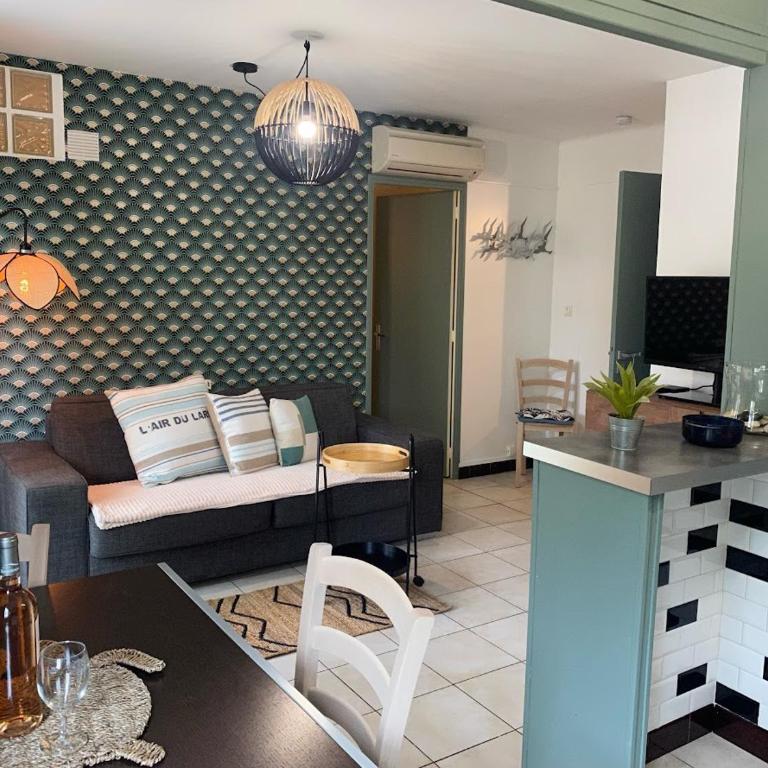 Cannes Plage - Appartement 1 Chambre - 3