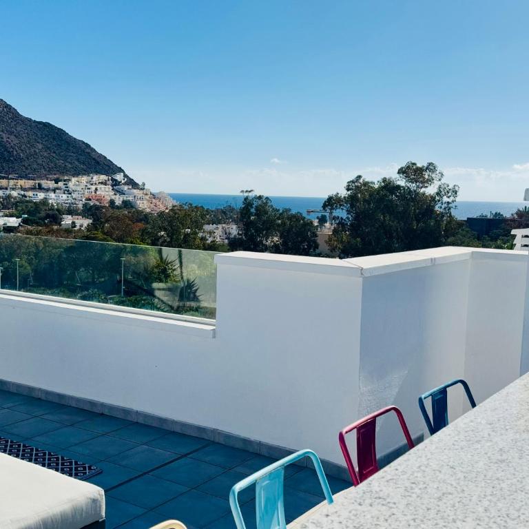 Villa El Olivo - Villa con vistas al mar - 27