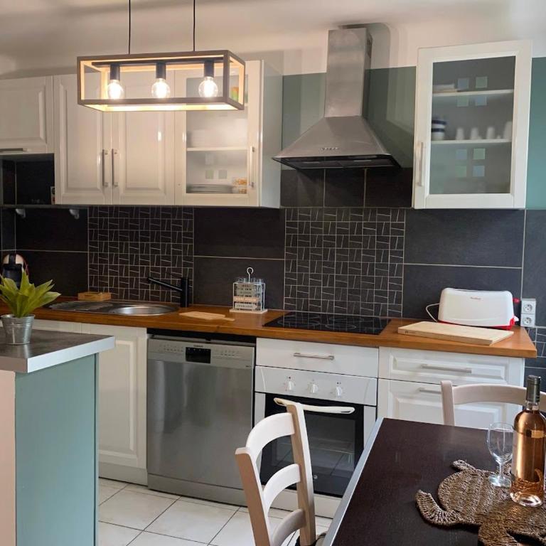 Cannes Plage - Appartement 1 Chambre - 6