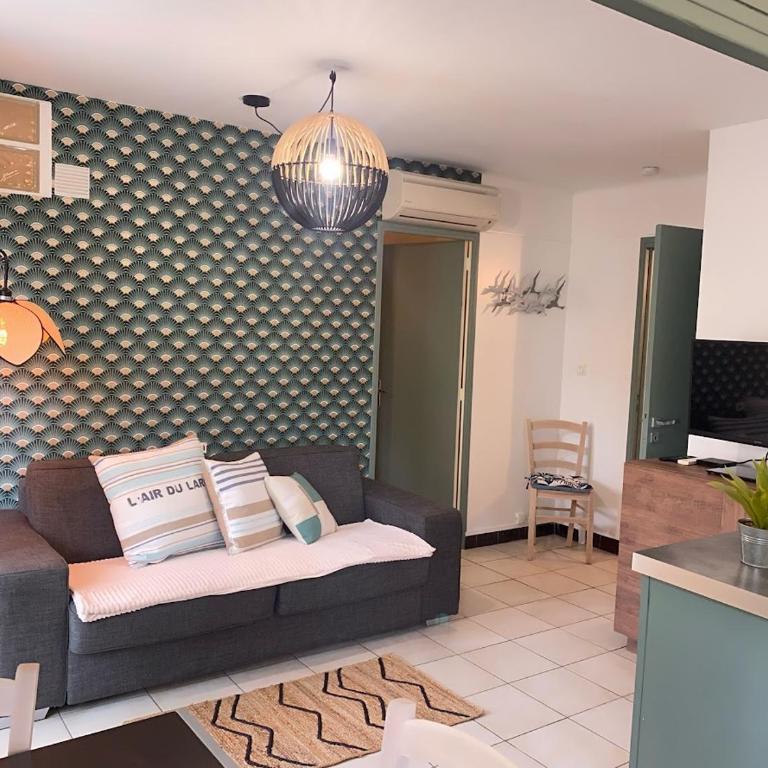 Cannes Plage - Appartement 1 Chambre - 4
