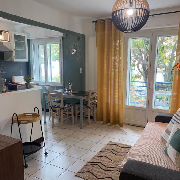 Cannes Plage - Appartement 1 Chambre - 5
