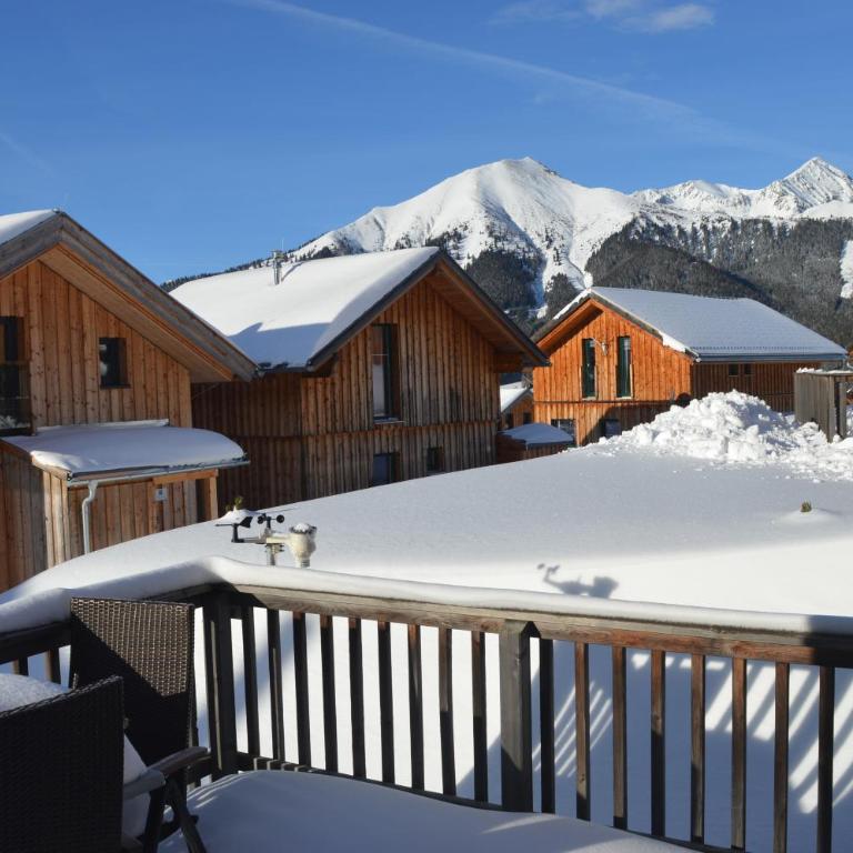 Chalet Sonnenschein - Chalet mit 3 Schlafzimmern - 6