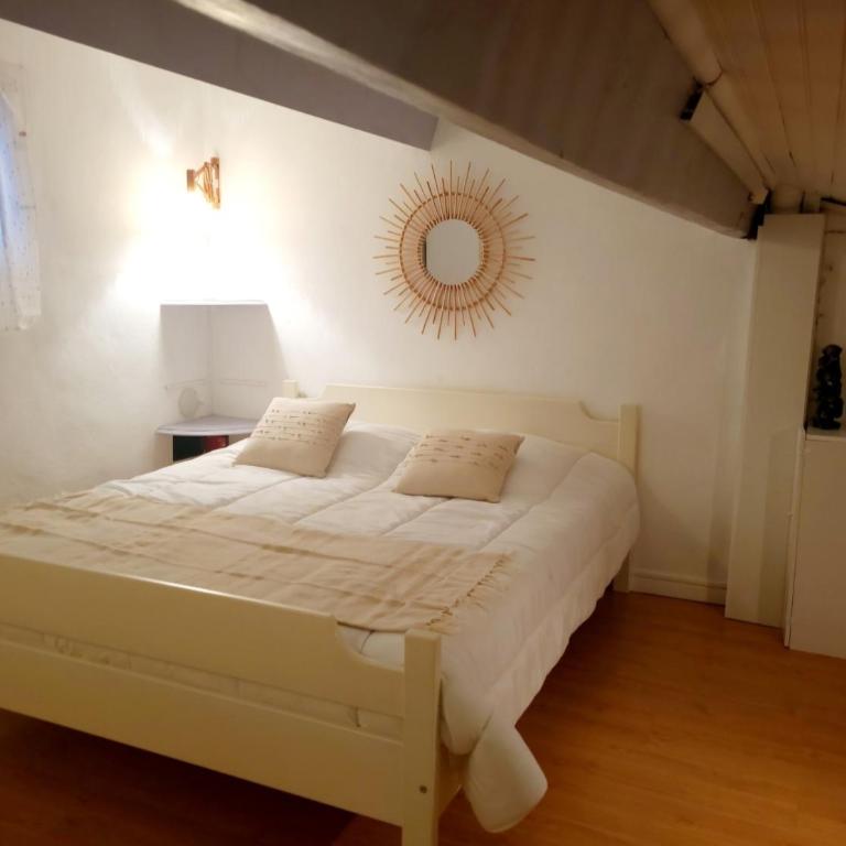 Au petit bonheur parking gratuit - Two-Bedroom Apartment - 21