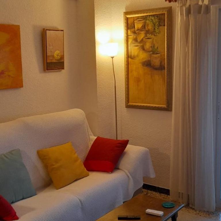 Al lado de Barcos y Gran Playa. - Apartamento de 1 dormitorio - 4