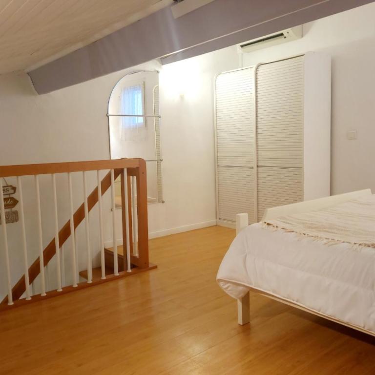 Au petit bonheur parking gratuit - Two-Bedroom Apartment - 23