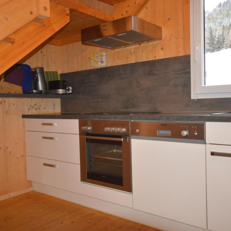 Chalet Sonnenschein - Chalet mit 3 Schlafzimmern - 5