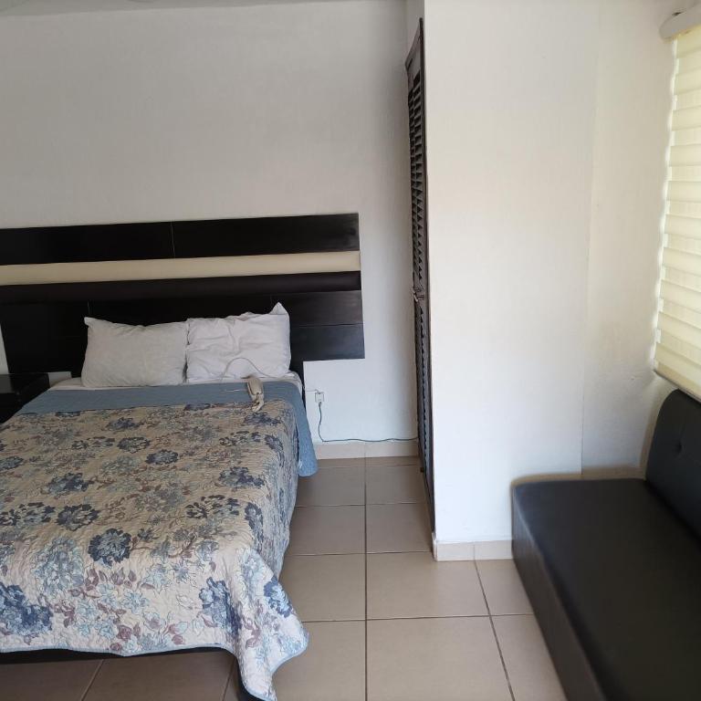 Habitación en Condominio frente al mar Nuevo Vallarta - Habitación Doble con baño privado - 29