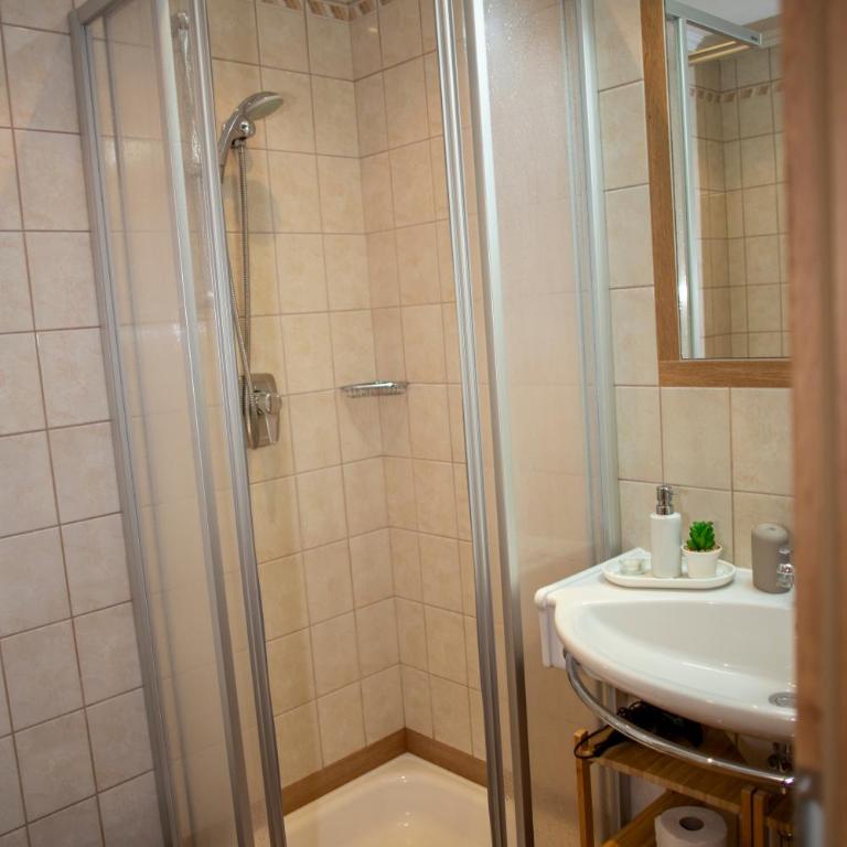 Appartement-Gästehaus Ursula - Apartment - 9