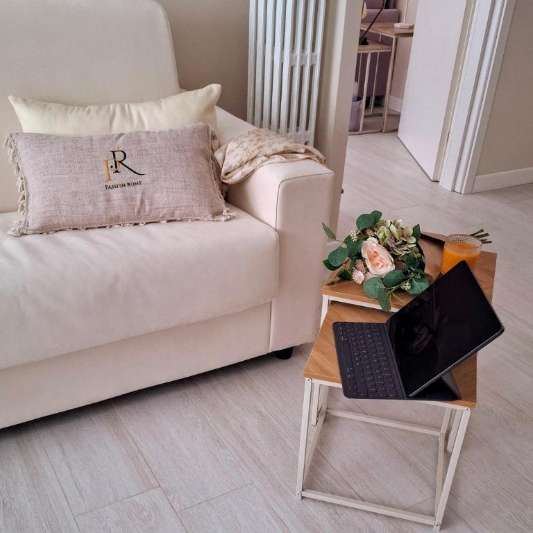 Appartamento Aurelio - Appartamento con 2 Camere da Letto - 9