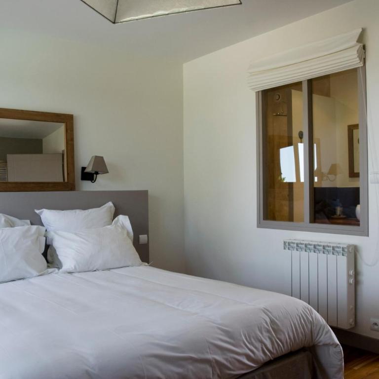 Villa Mané Lann Maison d'hôtes & spa - Appartement - Rez-de-Chaussée - 5