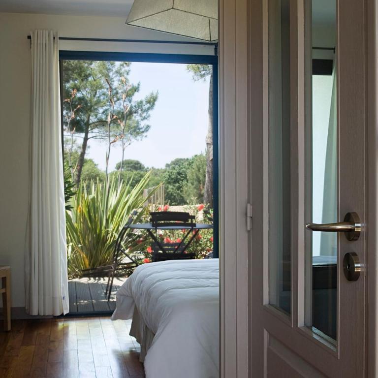 Villa Mané Lann Maison d'hôtes & spa - Appartement - Rez-de-Chaussée - 3