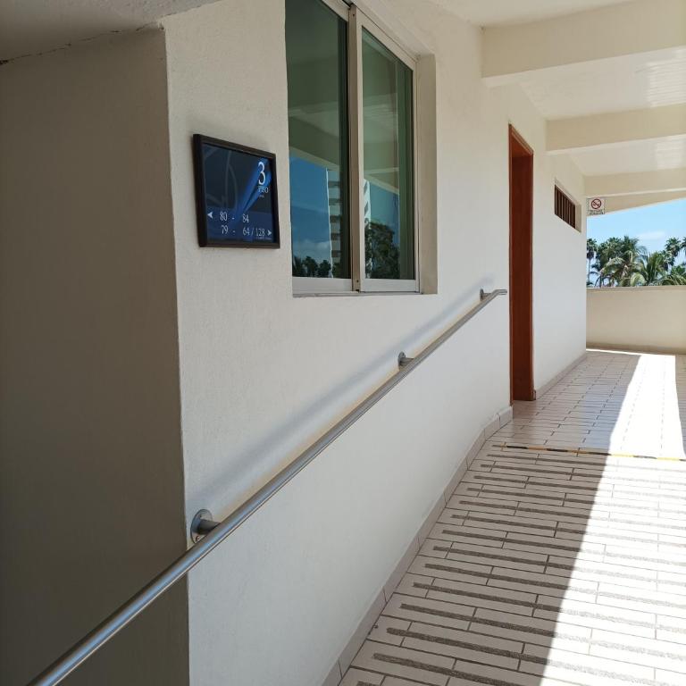 Habitación en Condominio frente al mar Nuevo Vallarta - Habitación Doble con baño privado - 11