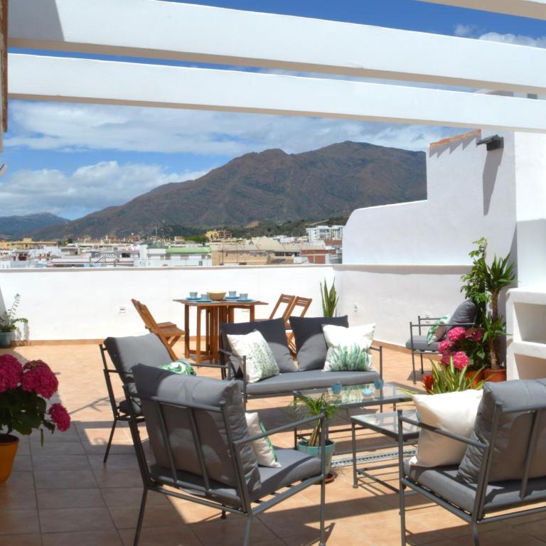 Premium Oldtown Beach House "La Pita" with Terrace and Parking - Casa de 4 dormitorios - 36