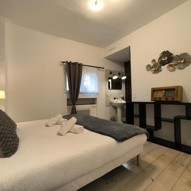 Appartement Vintage spacieux centre ville - Appartement 1 Chambre - 15
