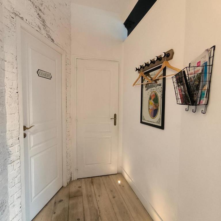 Appartement Vintage spacieux centre ville - Appartement 1 Chambre - 16